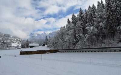 Grand-Bornand : début de l’étape de coupe du monde de biathlon ce jeudi après-midi