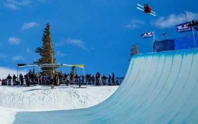 Half-pipe : après 3 ans d’absence, Kevin Rolland revient à la compétition