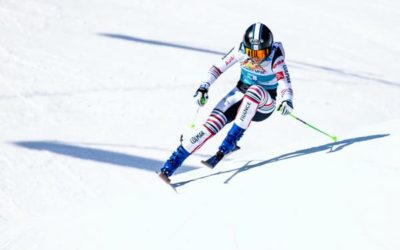 Ski-Cross : fin de saison pour la Savoyarde Marielle Berger