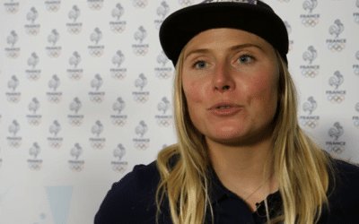 Ski Alpin : Tessa Worley remporte le géant de Lienz